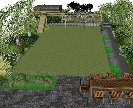 Recent 3D designs
