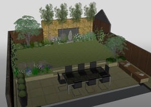 Garden design