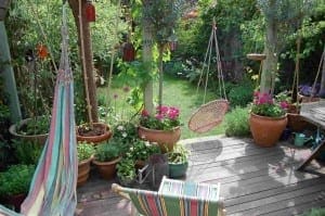 Edible garden