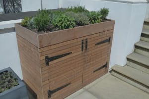 Binsheds