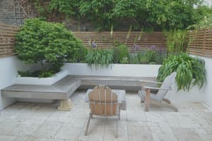 Bespoke garden