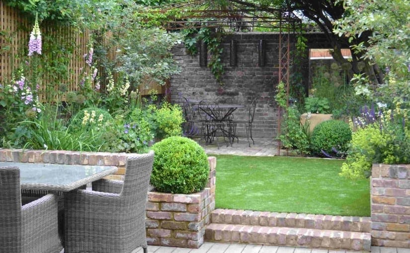 Article of our garden in Modern Gardens Magazine