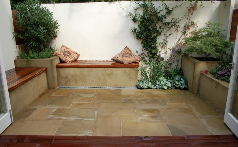 Ideas for a small garden