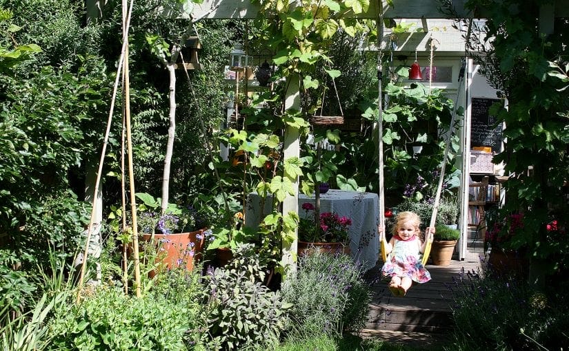 Top 10 Overhead beams and vertical gardening