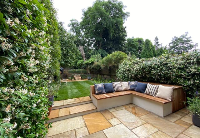 Cool and Contemporary